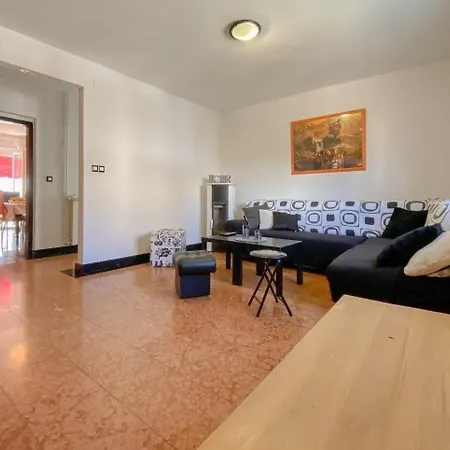 Апартаменты Ferienwohnung Fur 6 Personen Ca 80 Qm In Novigrad, Istrien Istrische Riviera