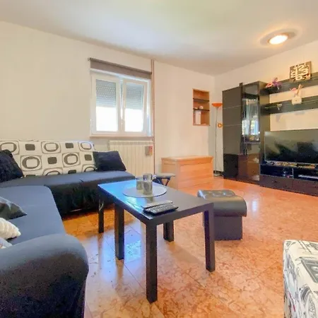 Апартаменты Ferienwohnung Fur 6 Personen Ca 80 Qm In Novigrad, Istrien Istrische Riviera
