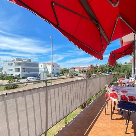 Ferienwohnung Fur 6 Personen Ca 80 Qm In Novigrad, Istrien Istrische Riviera Апартаменты Karpinjan