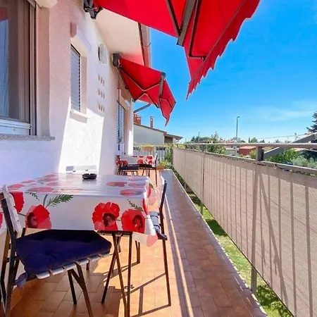 Ferienwohnung Fur 6 Personen Ca 80 Qm In Novigrad, Istrien Istrische Riviera Апартаменты